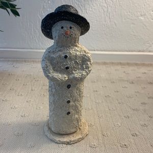 Snowsnickel Vintage replica candy container